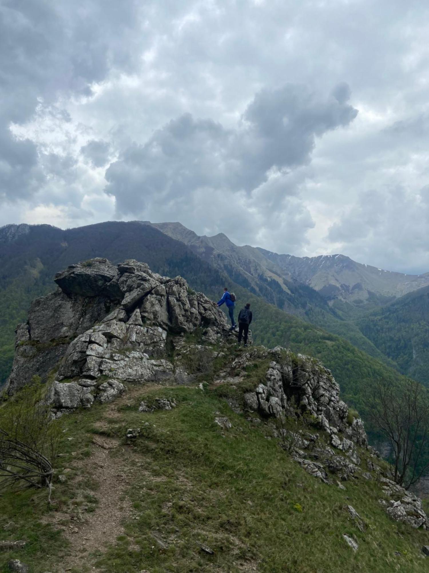 Konak Umoljani Daire Dış mekan fotoğraf