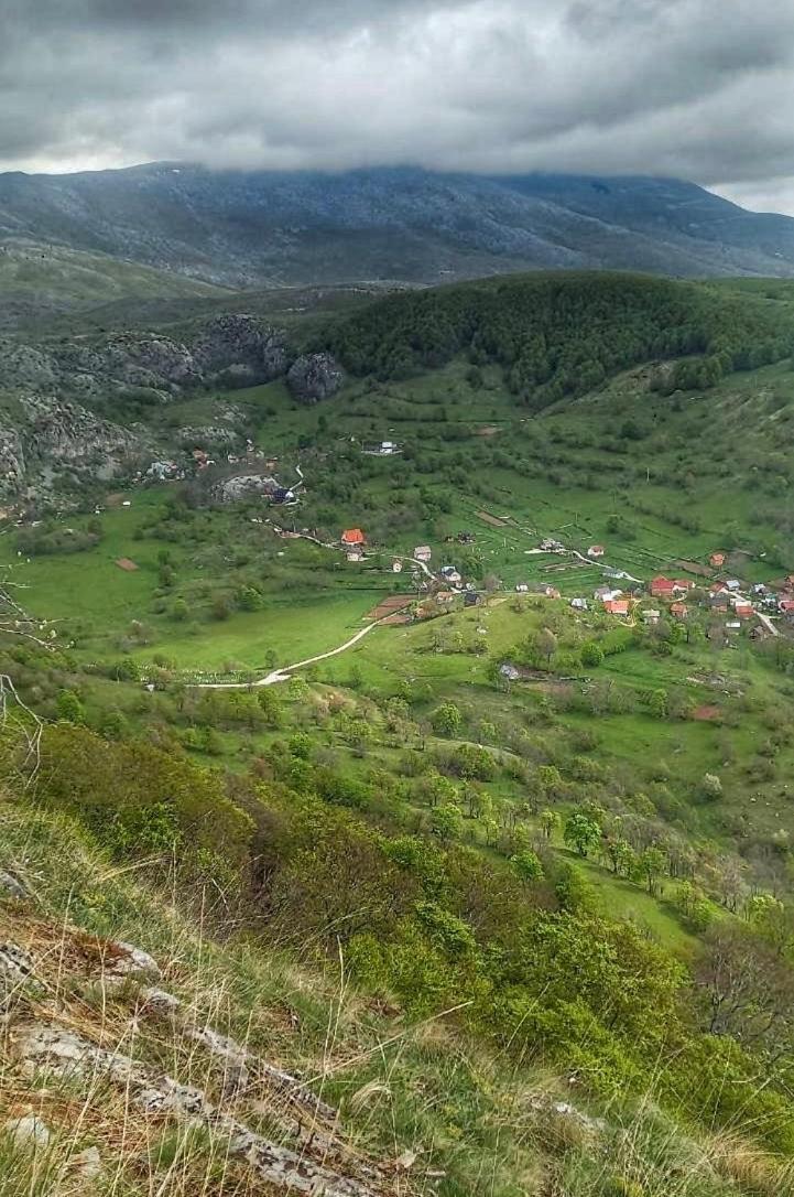 Konak Umoljani Daire Dış mekan fotoğraf