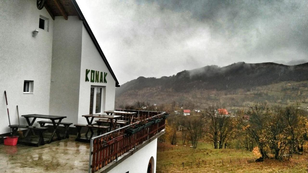 Konak Umoljani Dış mekan fotoğraf