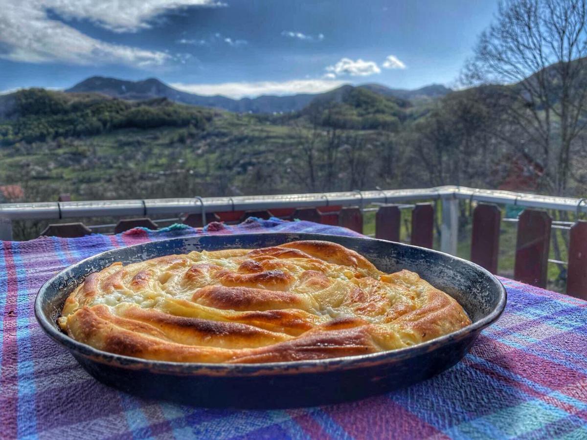 Konak Umoljani Daire Dış mekan fotoğraf